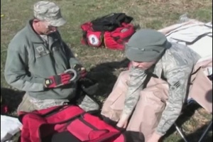 Minuteman Report: Indiana Joint CERFP Exercise