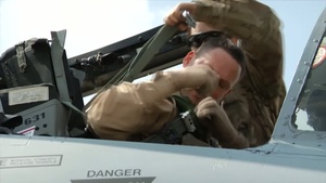 Air Force Report: A-10 Deployment