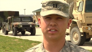 1413th Engineer Company Conducts Pre-Deployment Training at Atterbury-Muscatatuck