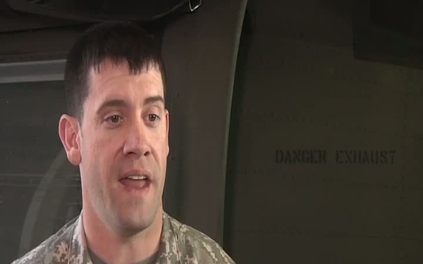 The USARC Report - April 24