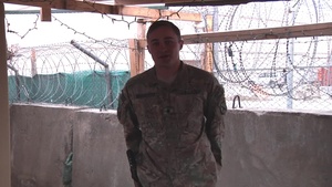SPC Johnny Winchester- Atlanta Braves
