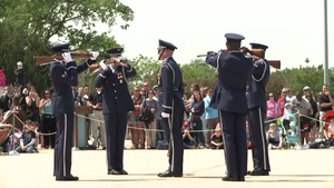 US Air Force Honor Guard