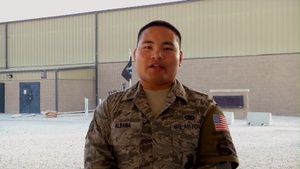 SSgt Bon Reybirth Albana