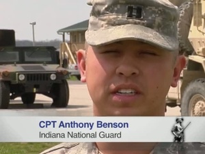 Minuteman Report – Indiana Pre-Deployment Training