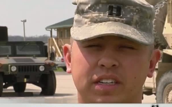 Minuteman Report – Indiana Pre-Deployment Training