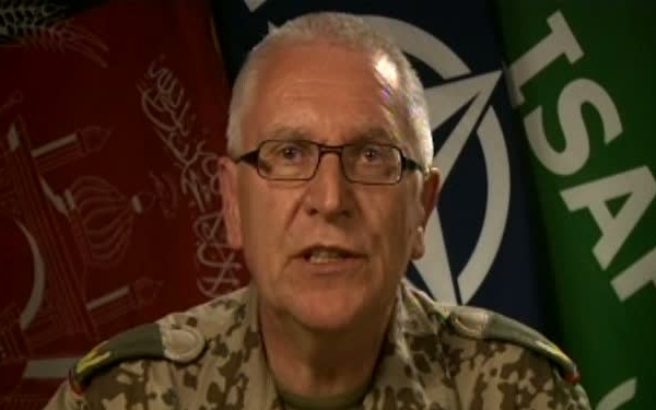 Brig. Gen. Heinz J. Feldman