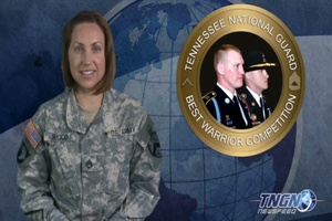 Tennessee National Guard News Network Feed: 2014 Tennessee National Guard's Best Warrior Competition