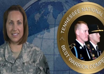 Tennessee National Guard News Network Feed: 2014 Tennessee National Guard's Best Warrior Competition