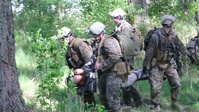 1st Recon TRAP Mission