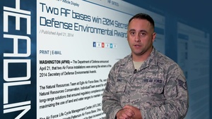 This Week in the Headlines: 21-25 Apr 2014