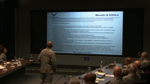 AFRC Chaplains Meaningful Engagement Training
