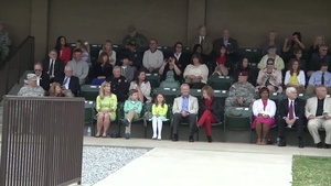 4th BCT Inactivation Ceremony Part 1