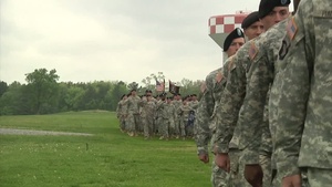 4th BCT Inactivation Ceremony Part 2