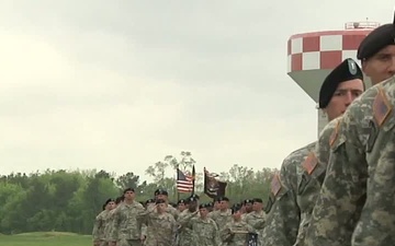 4th BCT Inactivation Ceremony Part 2