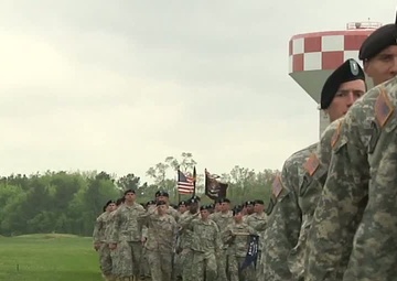 4th BCT Inactivation Ceremony Part 2