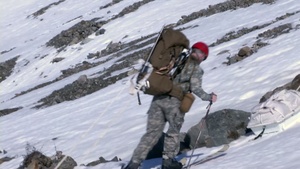 Stryker Soldiers Train to Climb Mount McKinley