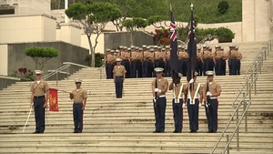 ANZAC Day 2014 Honolulu, Hawaii