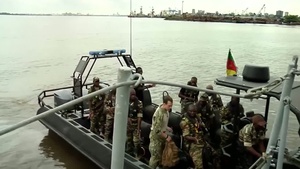 Obangame Express 2014