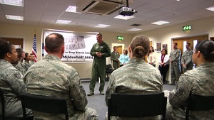 Gen. Gorenc Visit