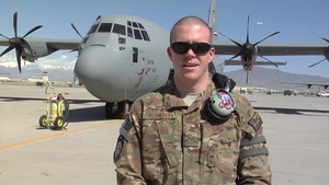 Staff Sgt. Sean Hopkins