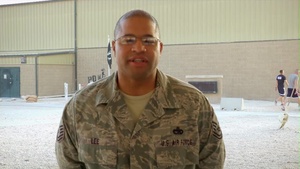 Air Force MSgt Derrick Lee
