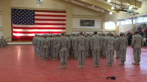 Oklahoma Guard Unit Deploys to Replace Sister Battery - Package