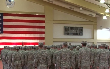 Oklahoma Guard Unit Deploys to Replace Sister Battery - Package
