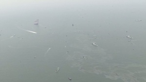 Sewol Ferry SAR Efforts 31st MEU