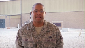Air Force MSgt Derrick Lee