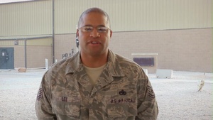 Air Force MSgt Derrick Lee
