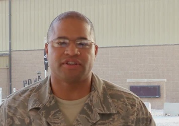 Air Force MSgt Derrick Lee