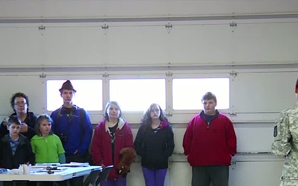 218th Medical Detachment VSS Arctic Care 3