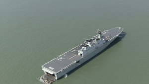 Sewol Ferry SAR 31st MEU