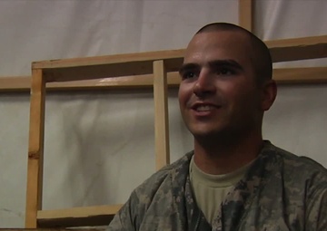 Camp Buehring Combatives