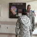 Army Medicine Regional Commander visits Fort Campbell hospital