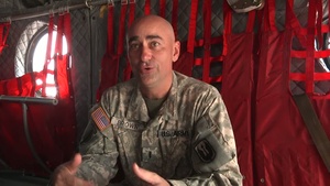 B-roll 1st Battalion, 111th Aviation Regiment, Extinguishes a Fire at Camp Shelby