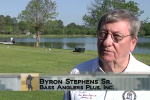 Soldiers Update: Wounded Warrior Fishing