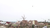 Arkansas Tornado B-roll