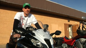 Motorcycle Mentorship Check Ride