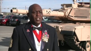 Fort Bliss St. George's Day Ball Interviews: LTC Bruce Terry, CSM Neil McKinley, Richard Dayoub