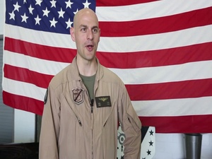 VMA-214 Returns Home