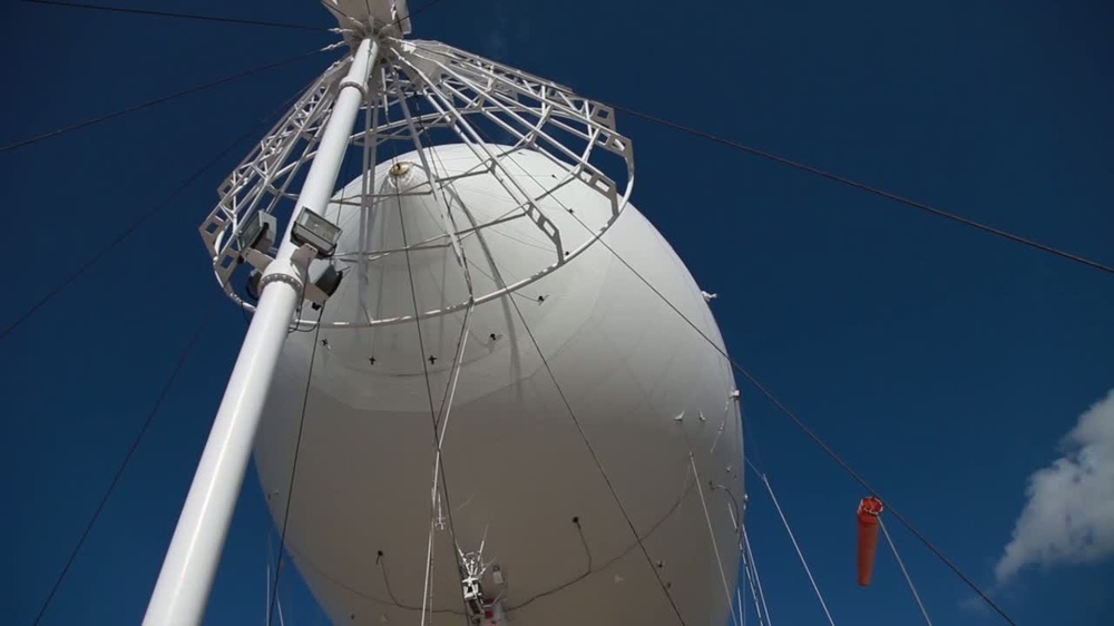 DVIDS - Video - CBP Aerostat B-Roll