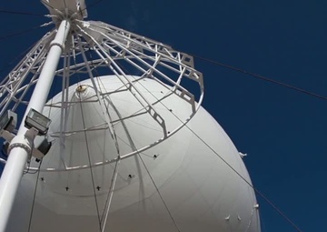 CBP Aerostat B-Roll
