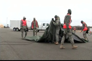 HRF (Homeland Response Force) Exercise