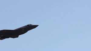 419th and 388th FWs fly with F-35s