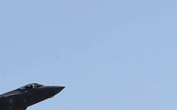 419th and 388th FWs fly with F-35s
