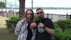 Seether Military Shoutout