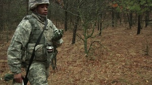 412th and 416th TECs' Combined Best Warrior Competition Day Two