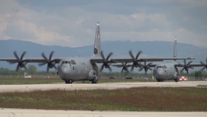 Vicenza NATO Training