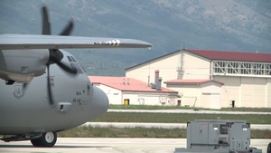 Vicenza NATO Training